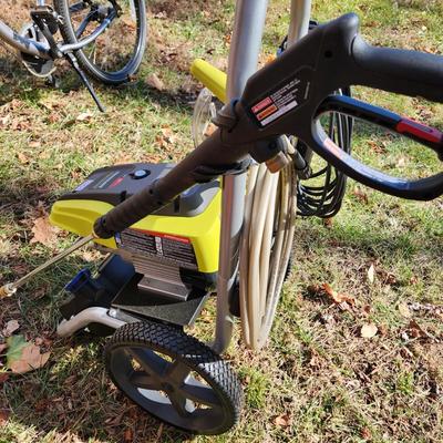 Ryobi 2300PSI High Performance Power Washer