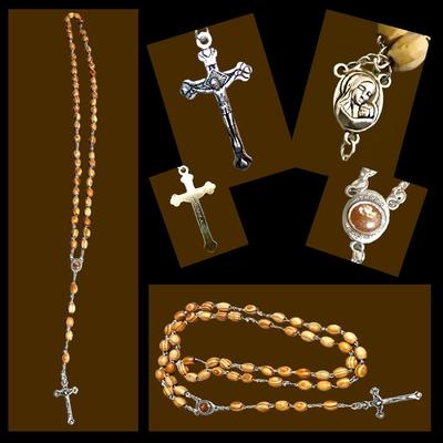 4 Rosaries