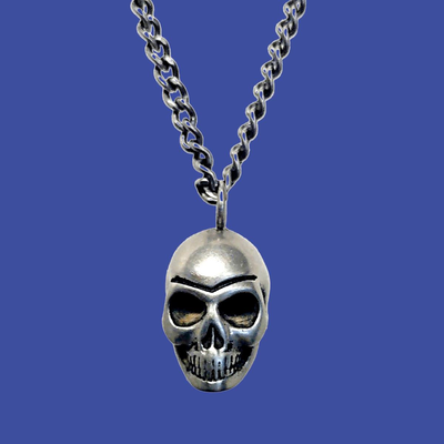 Skull Necklace #1