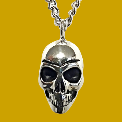 Skull Necklace #2
