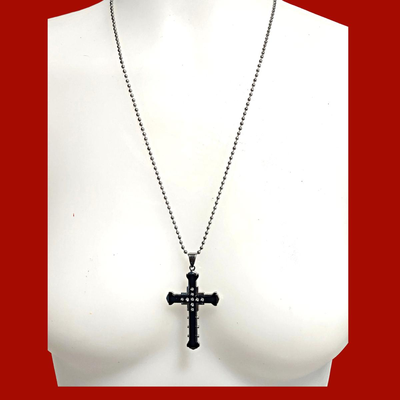 Cross Necklace #2