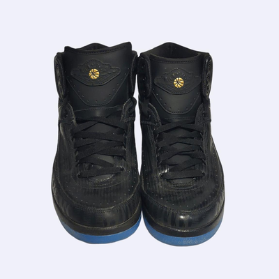 Nike Air Jordan 2 Retro Black History Month Basketball Shoes