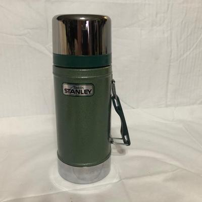 VINTAGE ALADDIN STANLEY THERMOS WIDE MOUTH