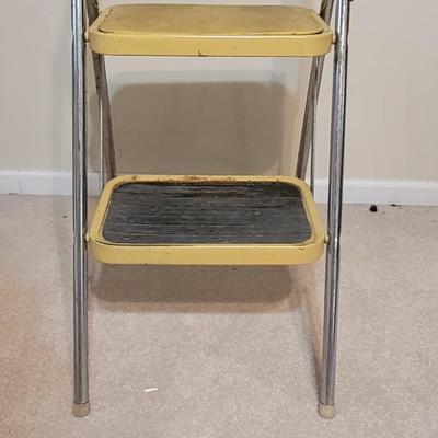 VIntageStep Stool