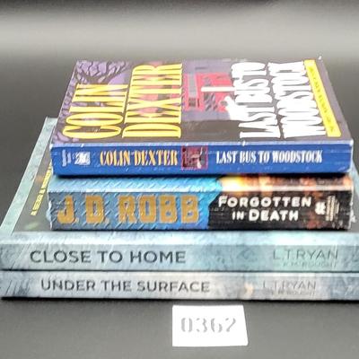 LAST BUS TO WOODSTOCK Book Bundle