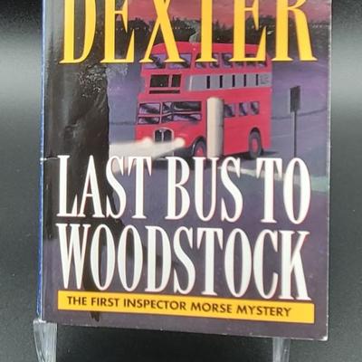 LAST BUS TO WOODSTOCK Book Bundle