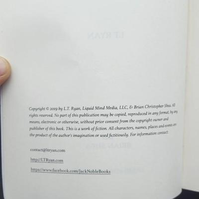 CHURCHILL'S SECRET MESSENGER Book Bundle