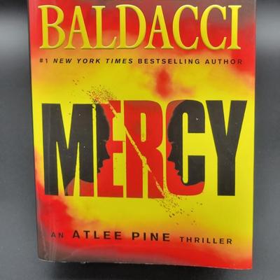 David Baldacci Paperback Book Bundle