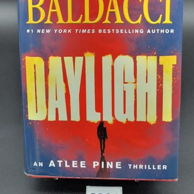 David Baldacci Paperback Book Bundle