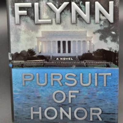 Vince Flynn Book Lot