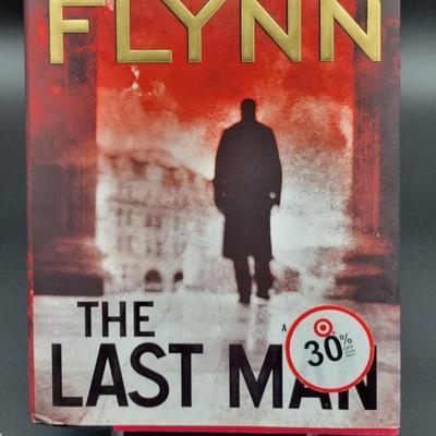 Vince Flynn Book Lot