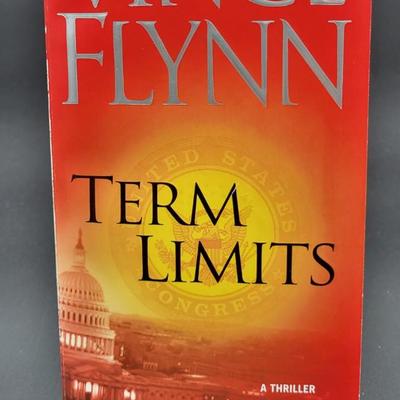 Vince Flynn Paperback Bundle