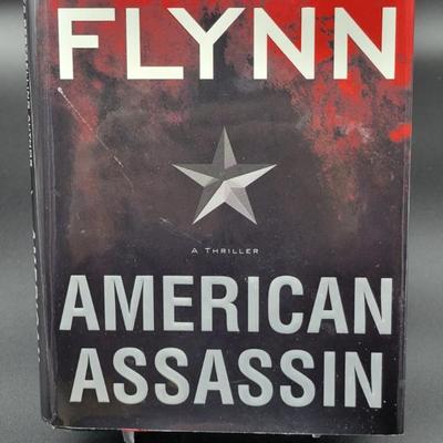 Vince Flynn Hardback Bundle