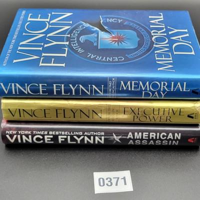 Vince Flynn Hardback Bundle