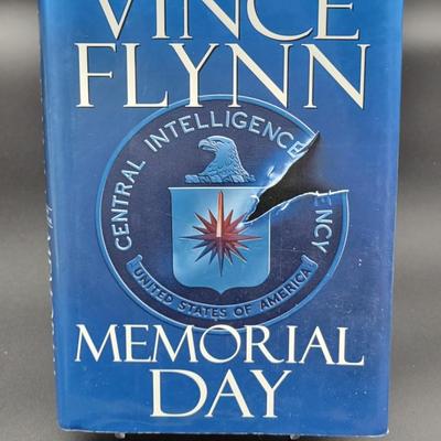 Vince Flynn Hardback Bundle