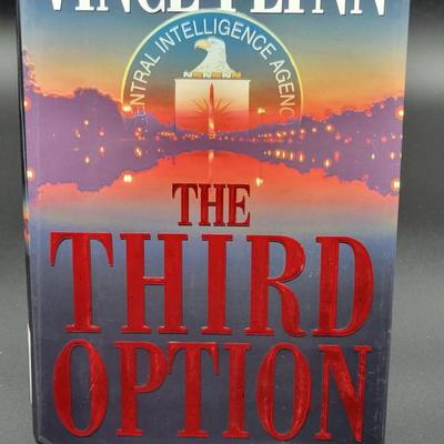 Vince Flynn Book Lot