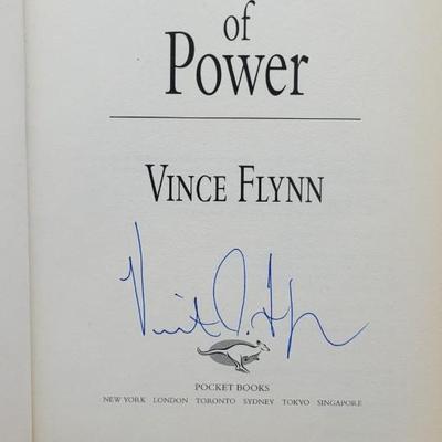 Vince Flynn Book Lot