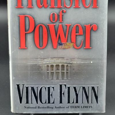 Vince Flynn Book Lot