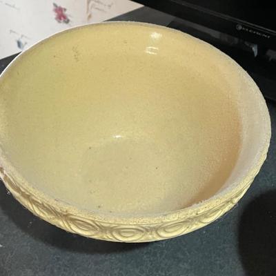 Antique Batter Bowl