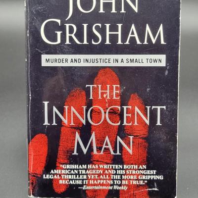 John Grisham Paperback Bundle