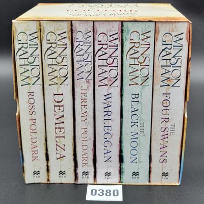 Winston Graham Book Set