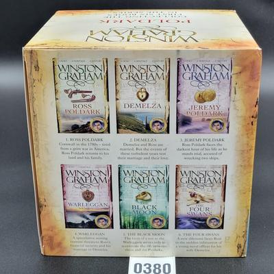 Winston Graham Book Set