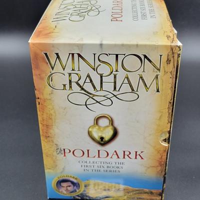 Winston Graham Book Set