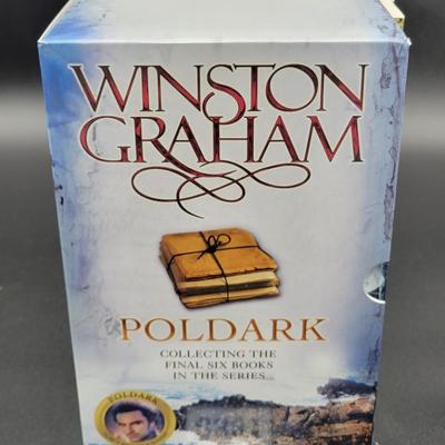 Winston Graham Book Bundle #2