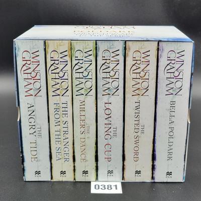 Winston Graham Book Bundle #2