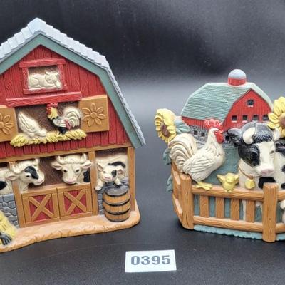 Home Decor / Figurine Lot