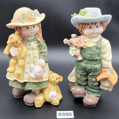 Home Decor / Figurine Lot