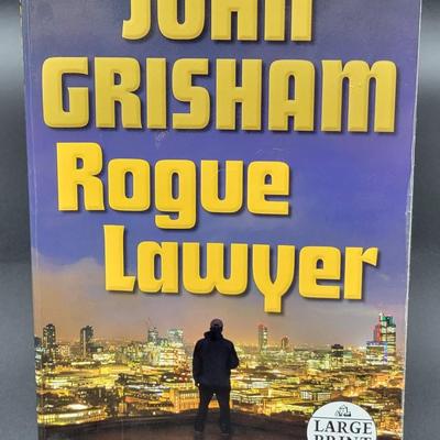 John Grisham Book Bundle