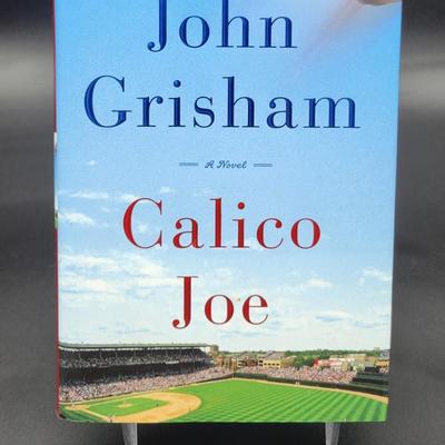 John Grisham Book Bundle