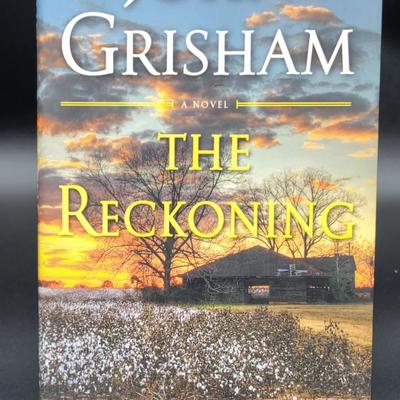 John Grisham Book Bundle