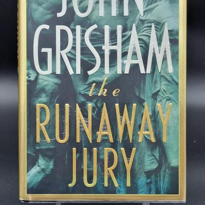 John Grisham Book Bundle