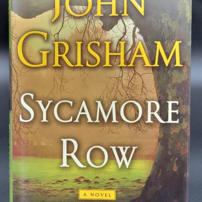 John Grisham Book Bundle