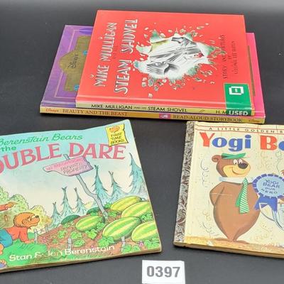 Children's Book Bundle