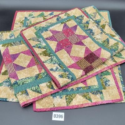 Table Place Mat Set