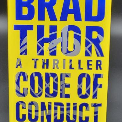 Brad Thor Book Bundle