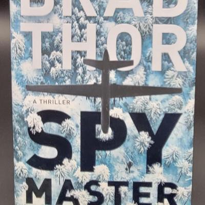 Brad Thor Book Bundle