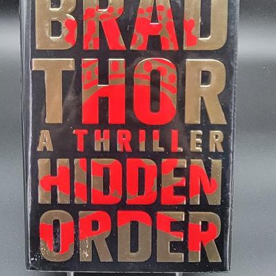 Brad Thor Book Bundle