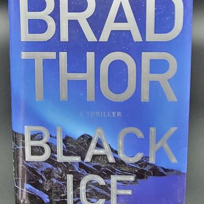 Brad Thor Book Bundle # 2