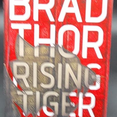 Brad Thor Book Bundle # 2