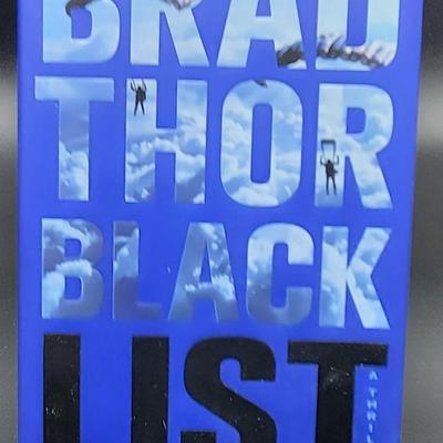 Brad Thor Book Bundle # 2