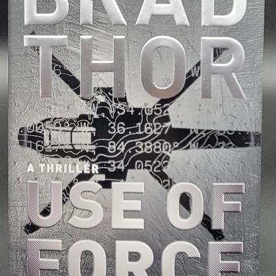 Brad Thor Book Bundle # 2