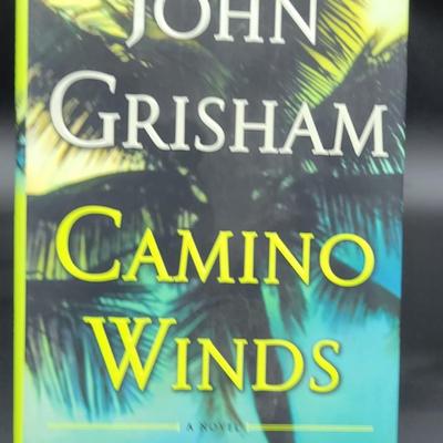 John Grisham Book Bundle
