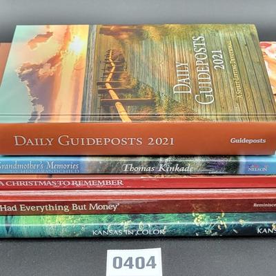Mixed Book Bundle