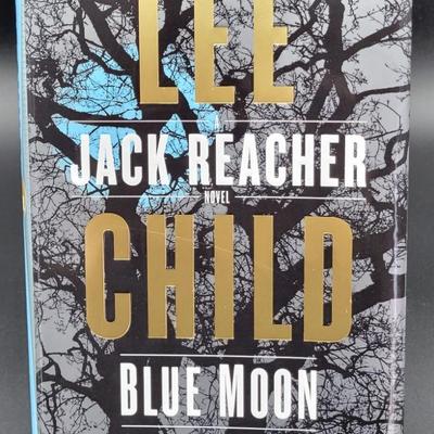 Lee Child Hardback Book Bundle