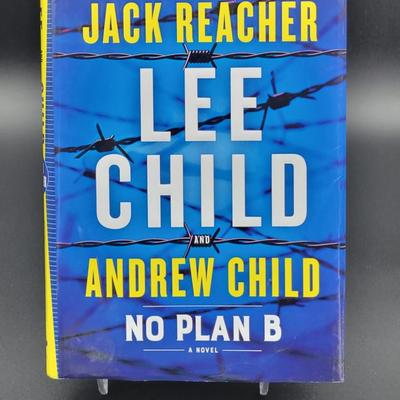 Lee Child Hardback Book Bundle