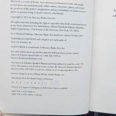 Glenn Beck Book Lot